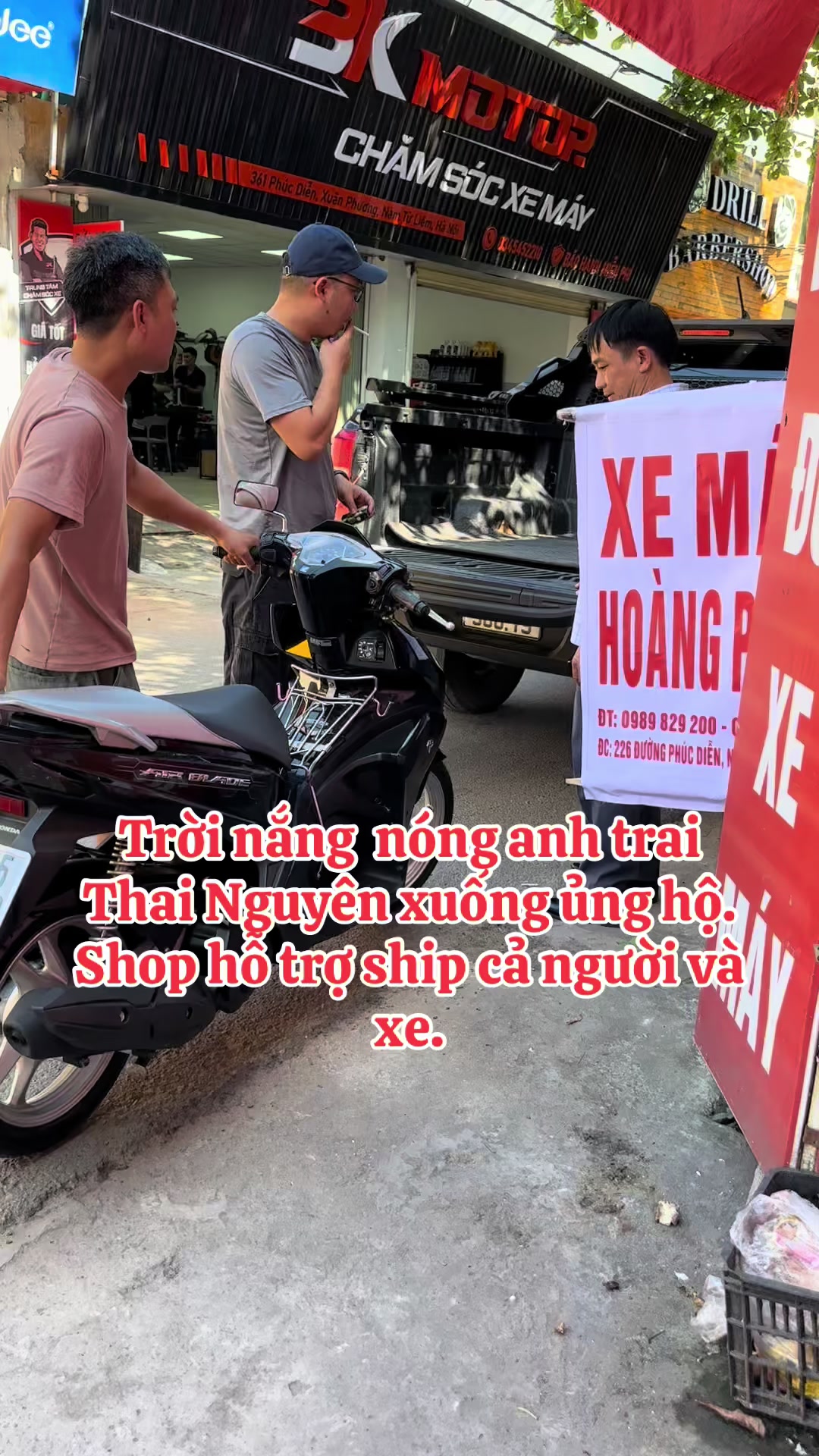 @Hoang phuc motor