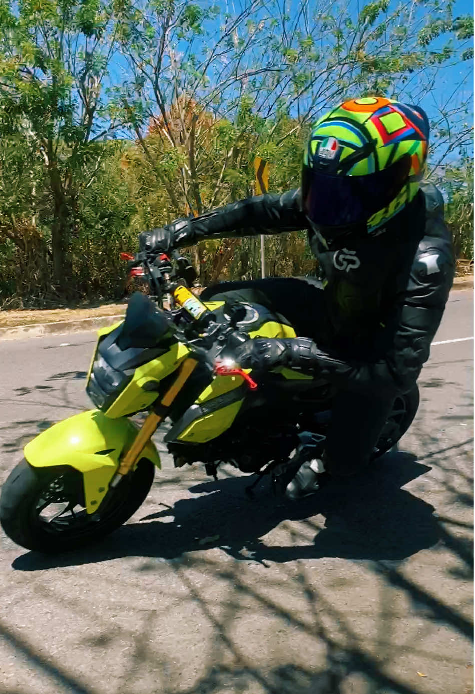 @HONDA GROM 125cc