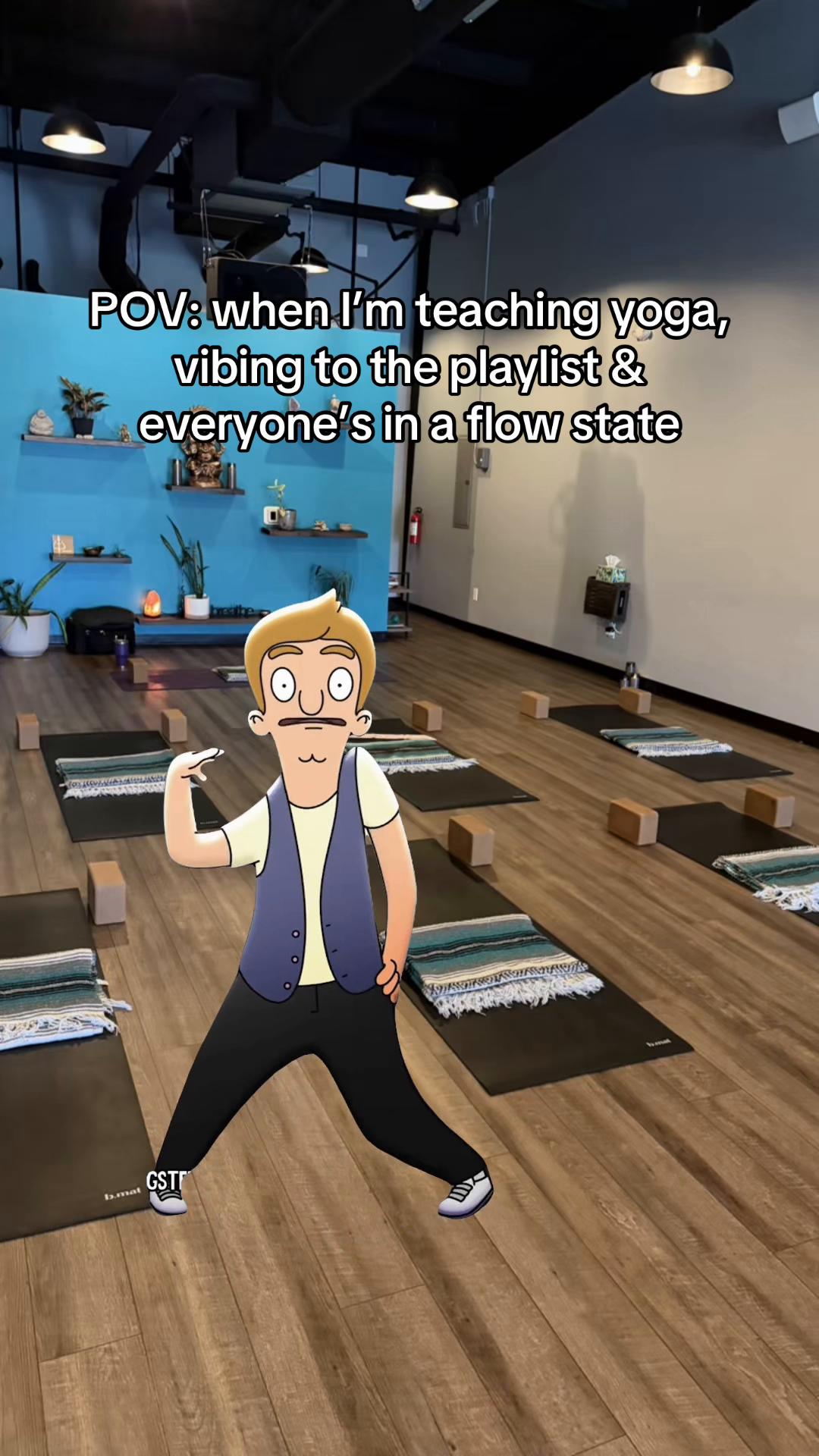 @Ashlee | Yoga Teacher
