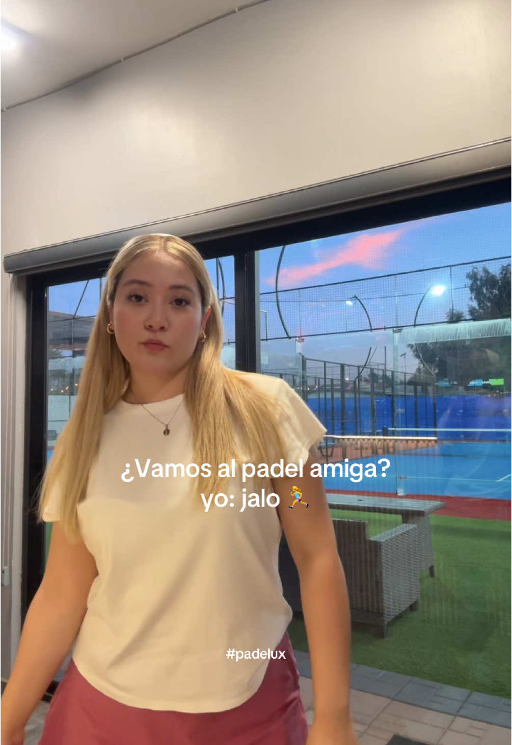 @Padelux Sport Center