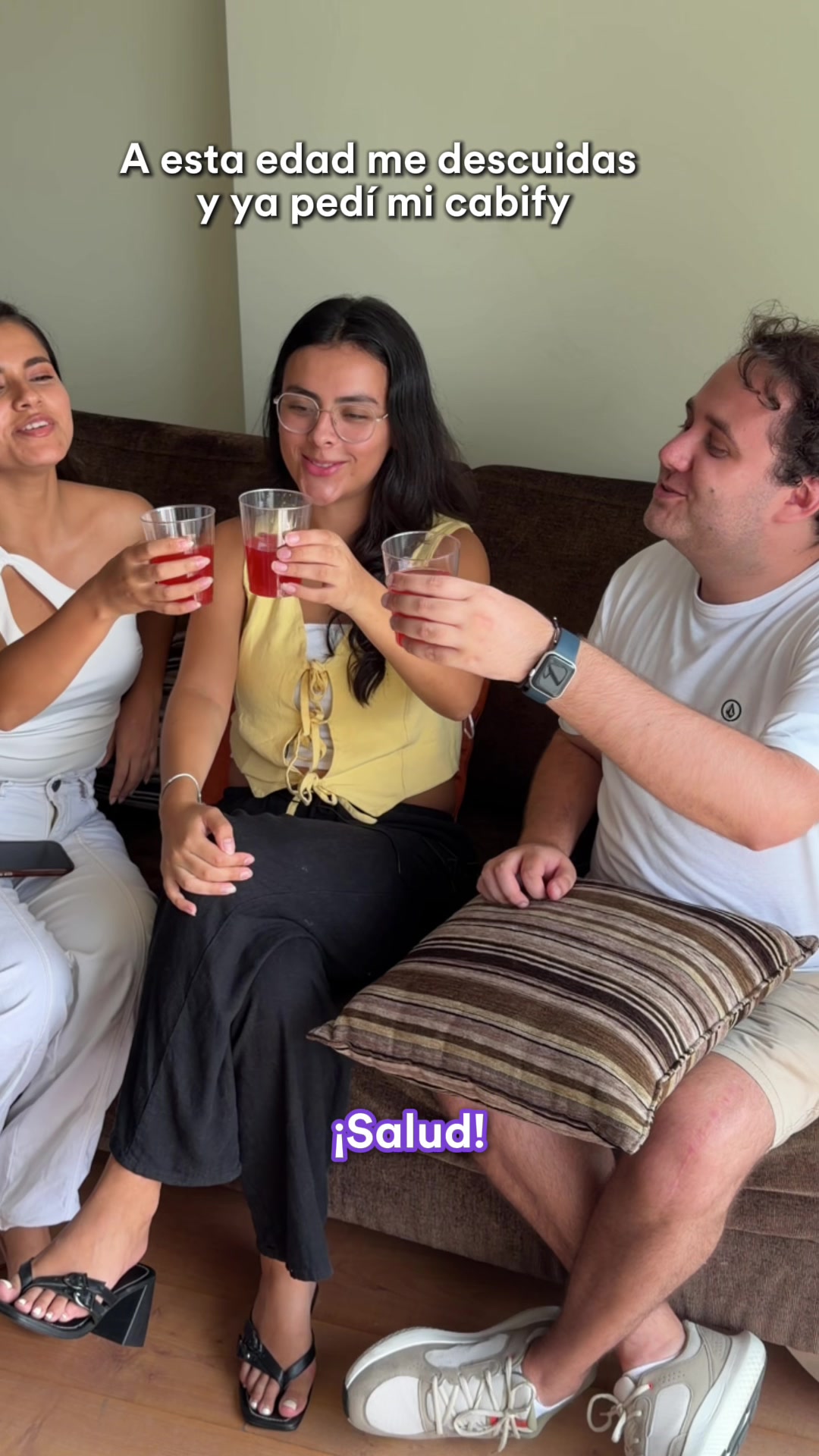 @Cabify Per&uacute; Oficial