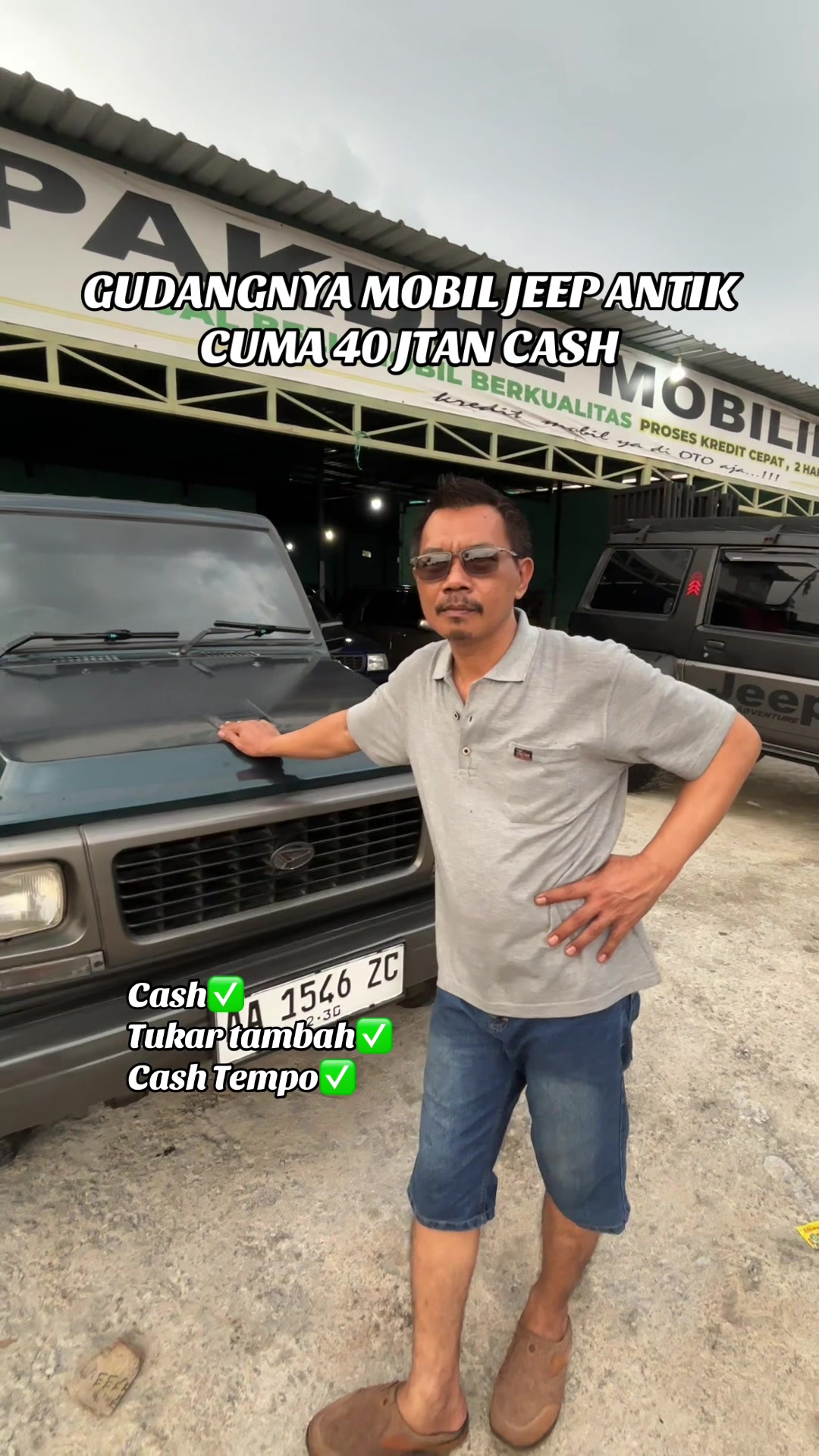 @PakDhe mobilindo