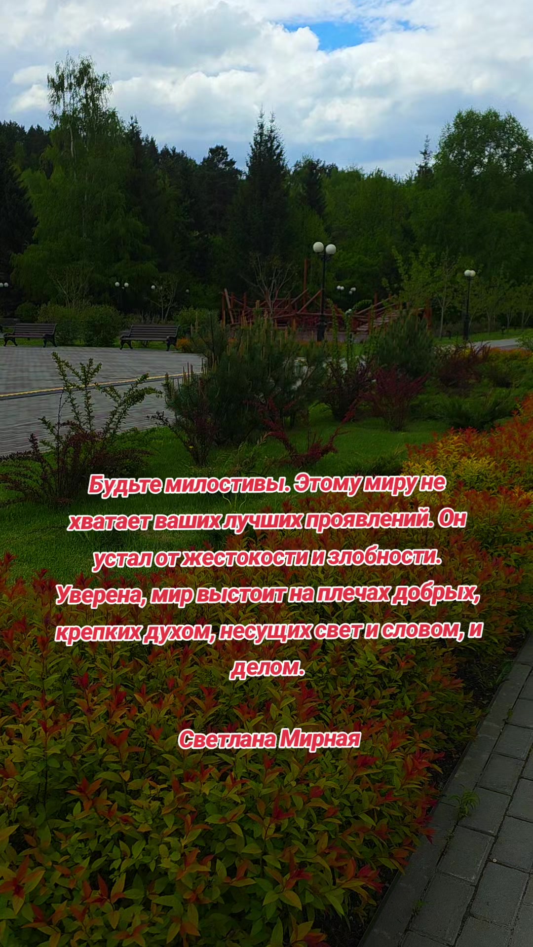 @Яркое Лето