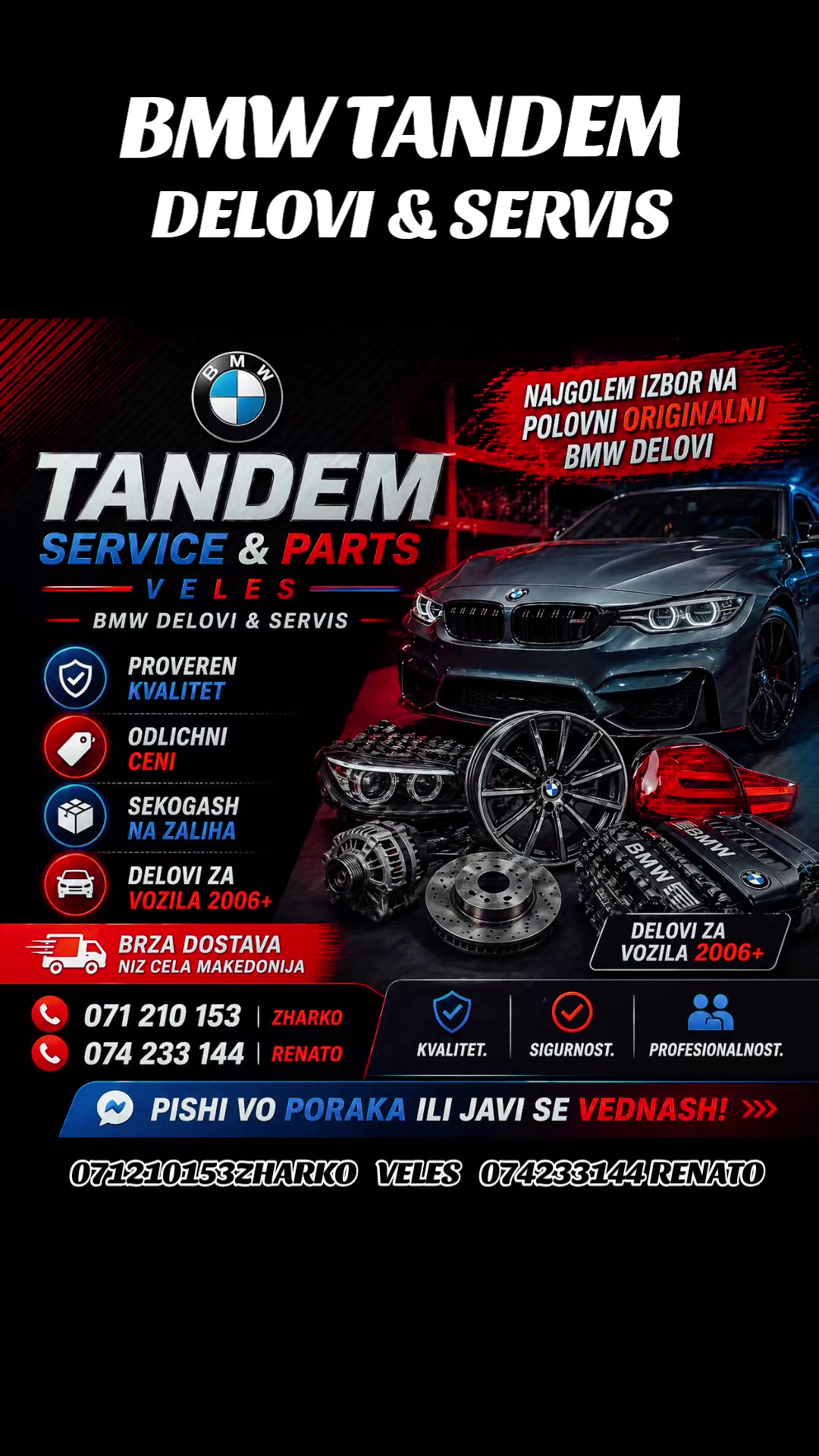 @Zarko Tandem Temelkov