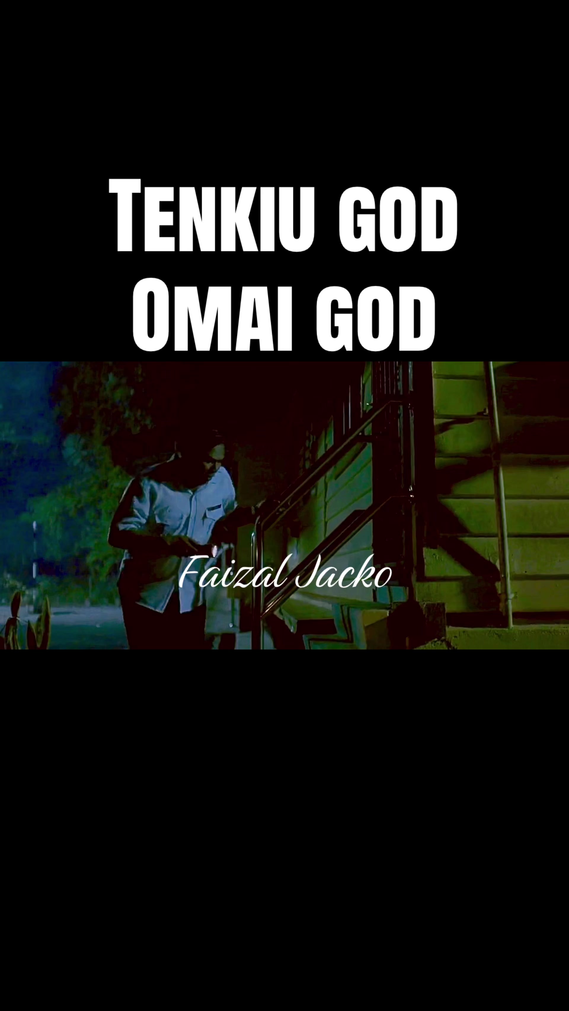 @Faizal Jacko