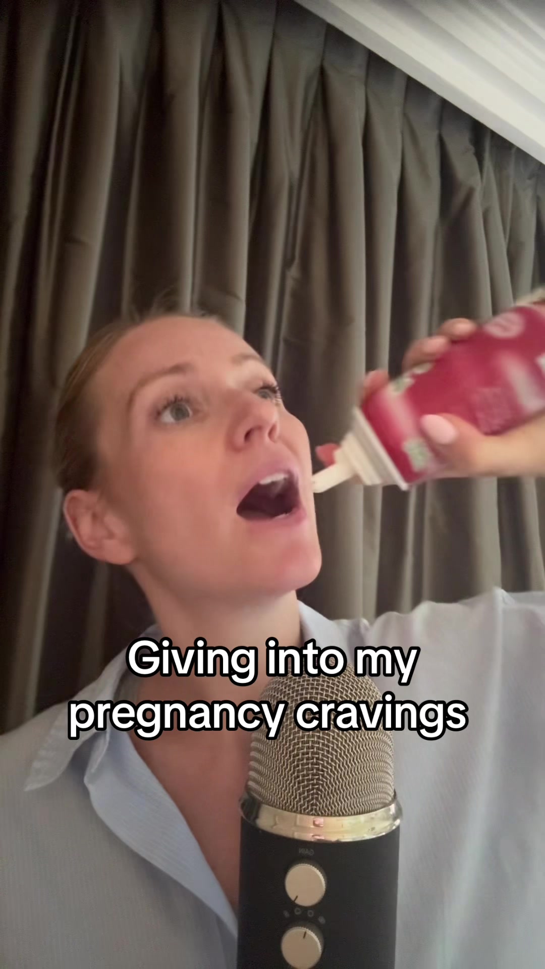 @mumma mic