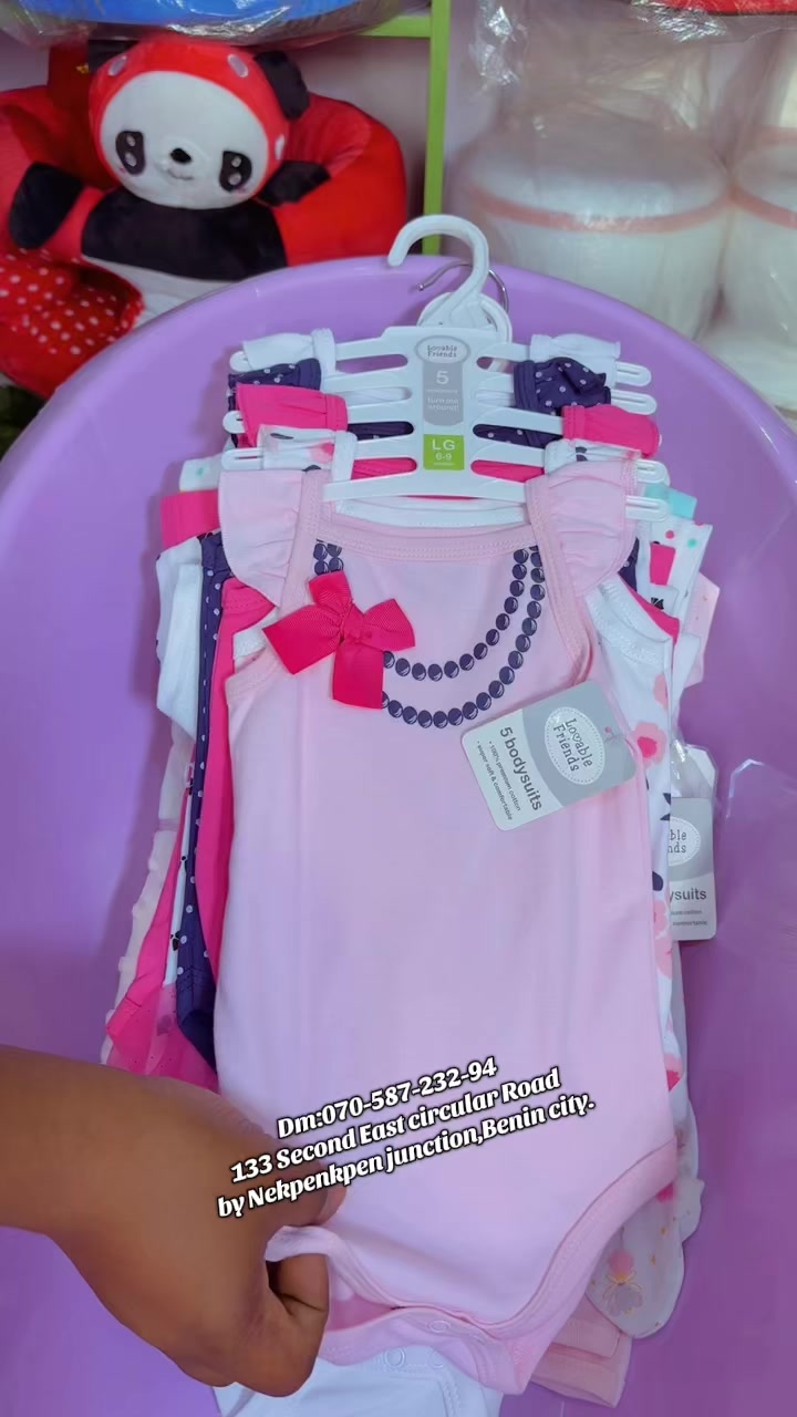@BABYTHINGS SHOP IN BENIN CITY