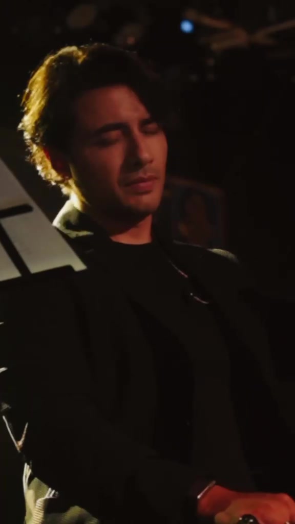 @Ali Zafar