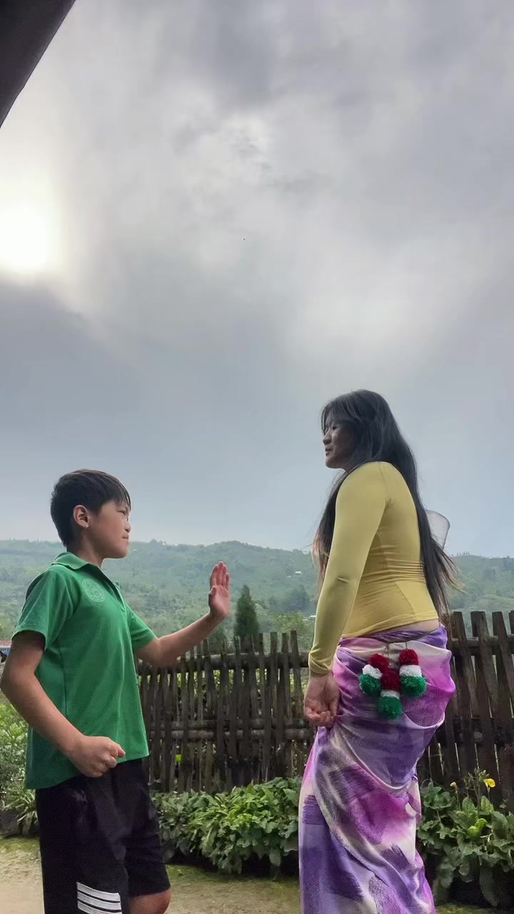 @अ
