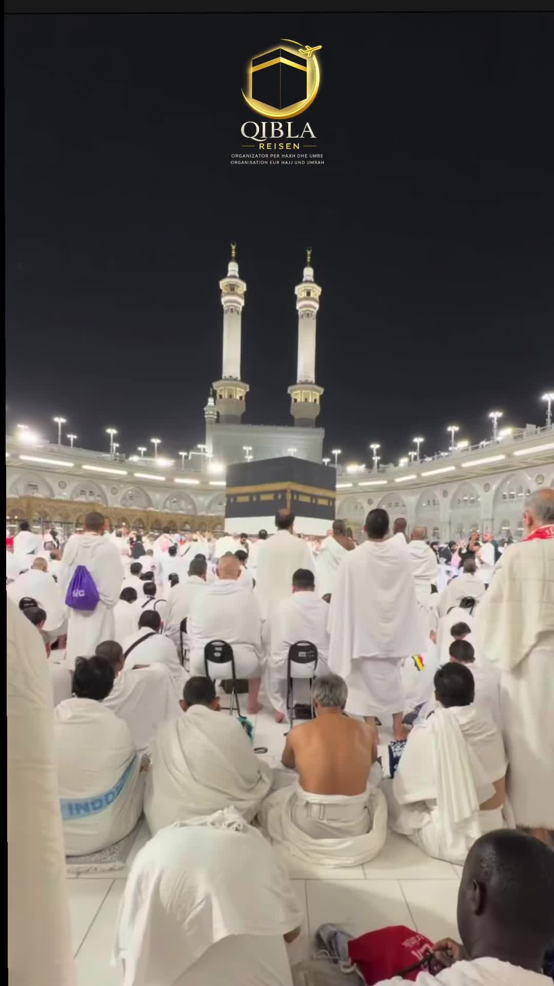 @Qibla Reisen