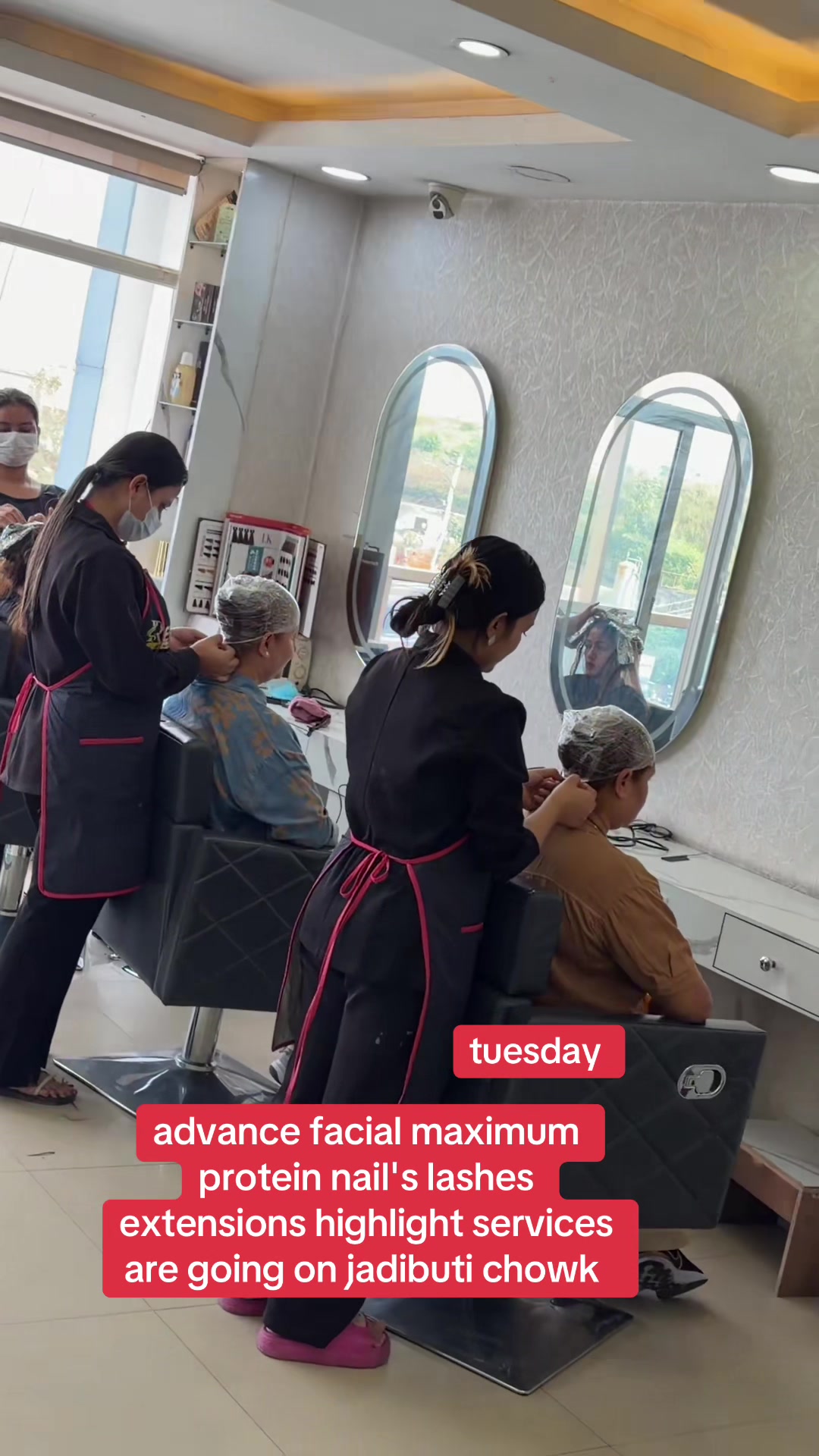 @Refined Beauty Hub (Salon)