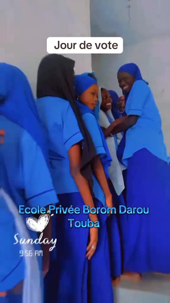 @École Privée Borom Darou