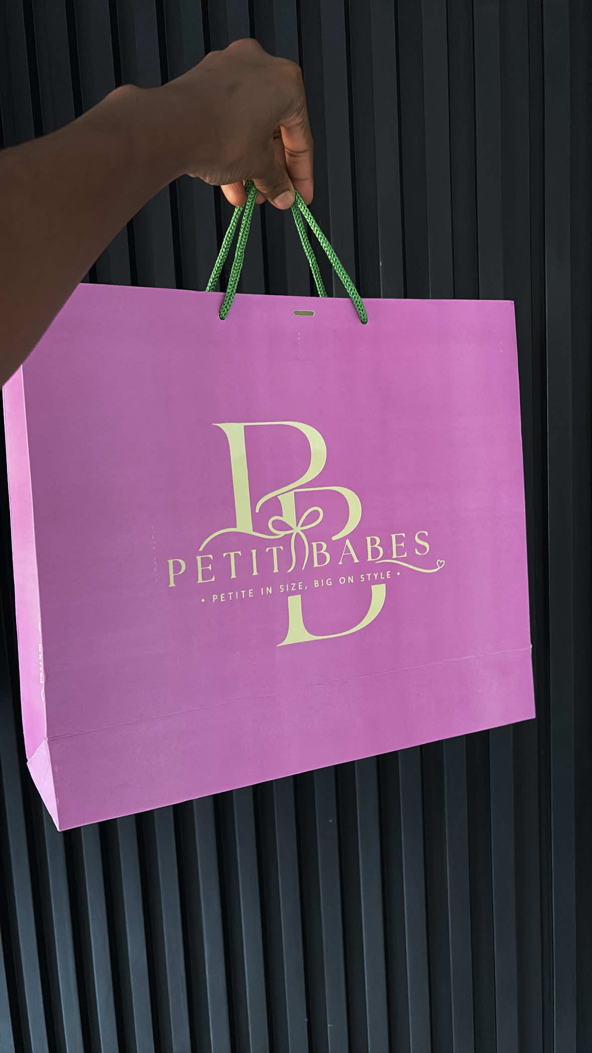 @PetitBabes 🌸
