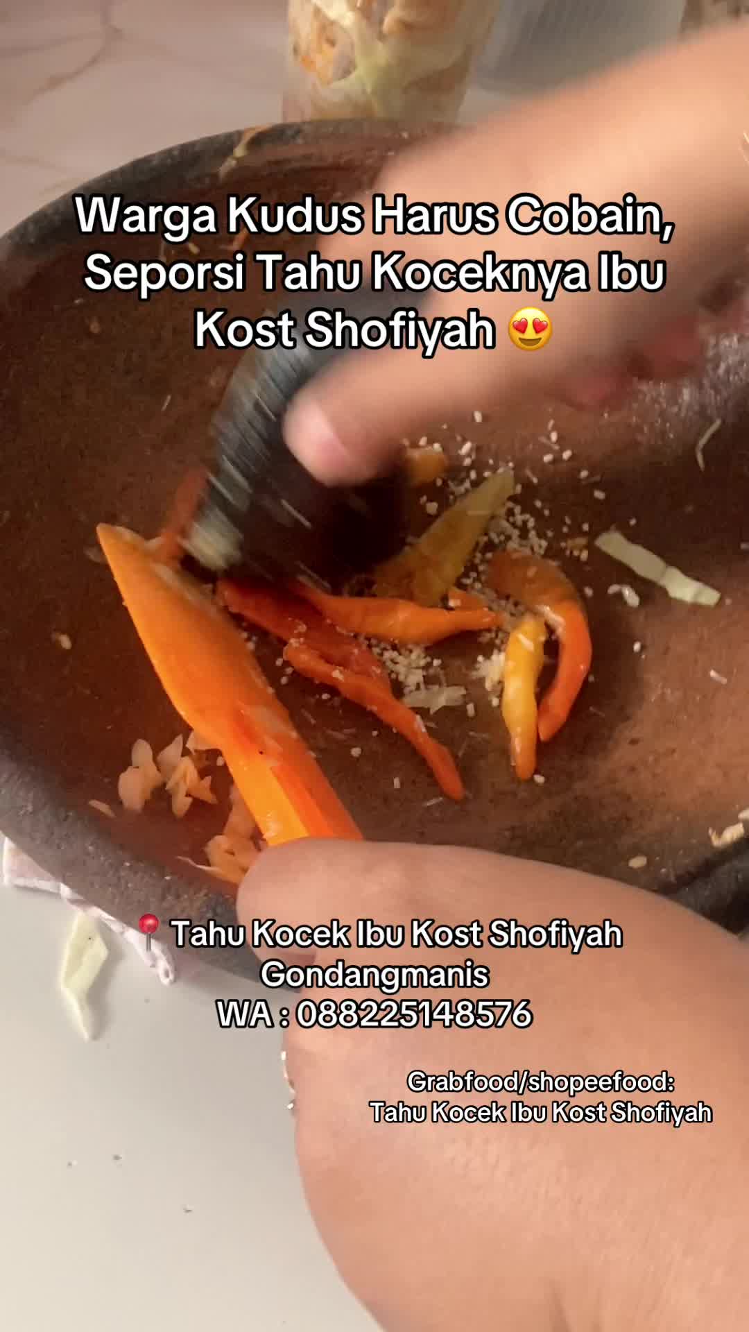 @Ibu Kost Shofiyah