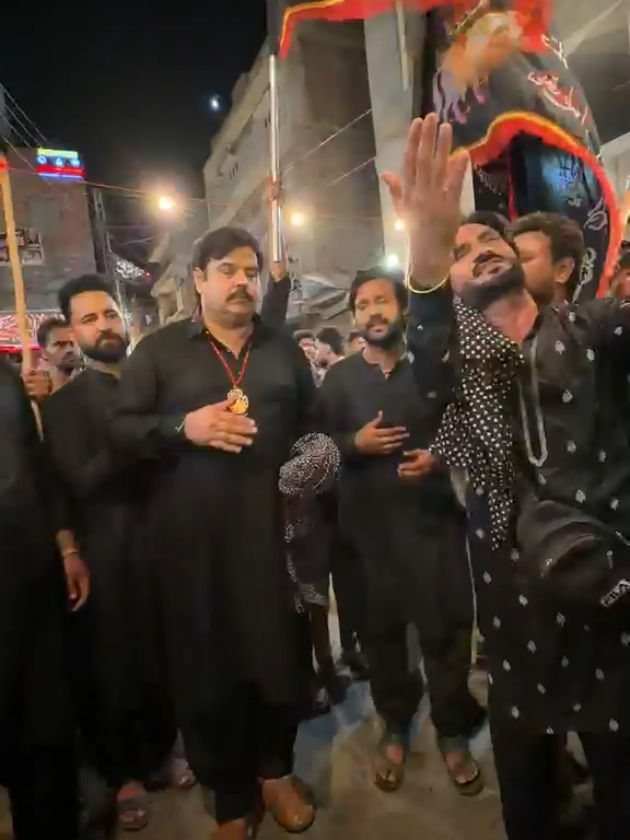 @Hum hain Azadar
