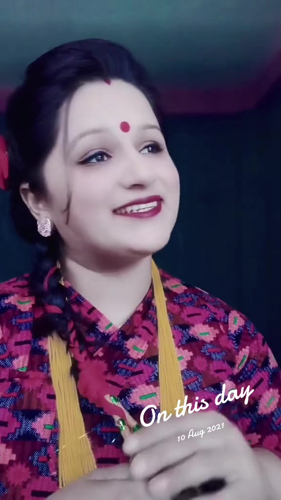 @Bina Budhathoki