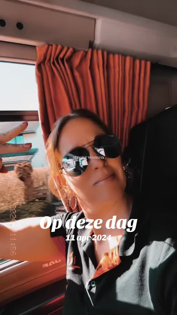 @LadytruckerBianca