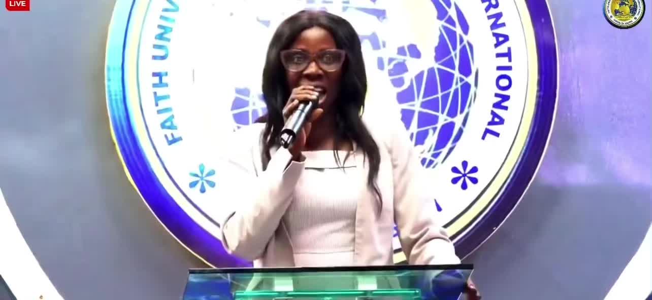 @Minister Simon The Spirit Son
