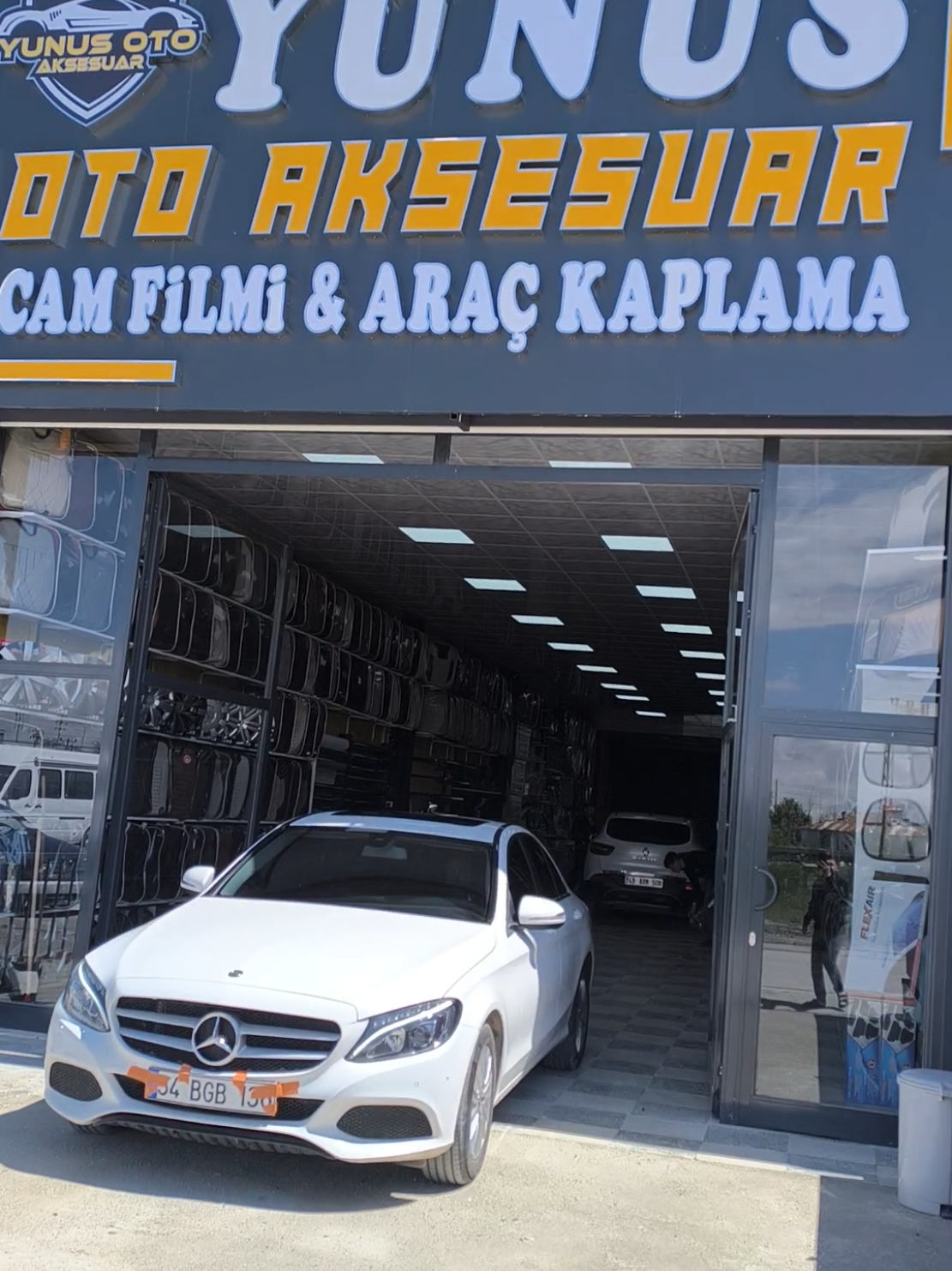 @Yunus oto aksesuar