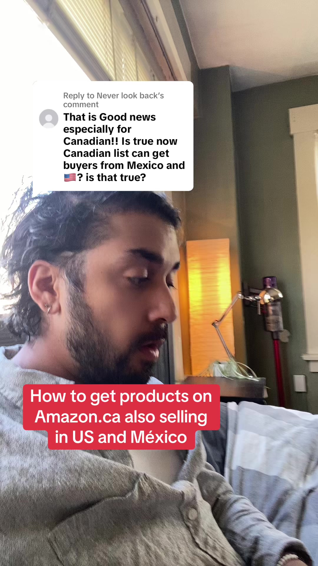 @Nick Milani | 🇨🇦 🇺🇸 Amazon