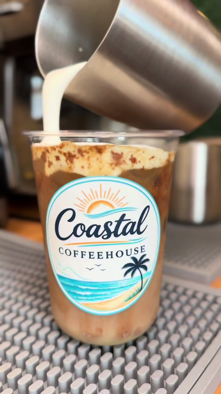 @Coastal Coffeehouse