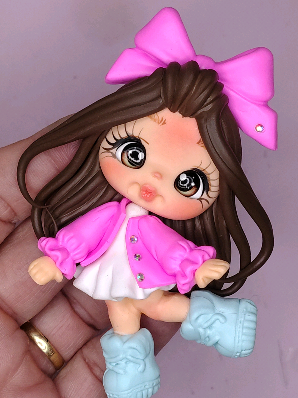 @Aline Figueiredo Biscuit
