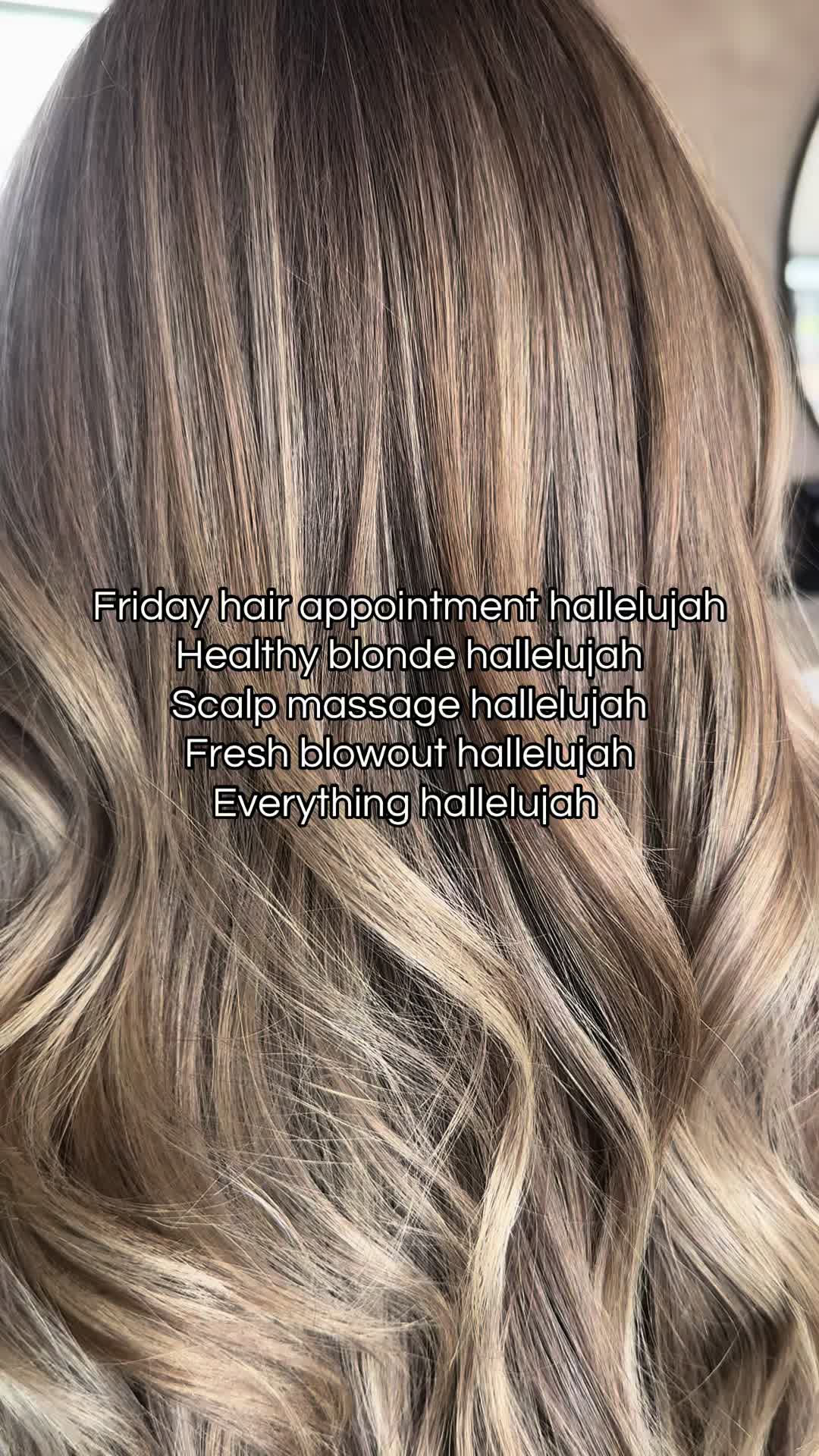 @Meg | DFW Hairstylist