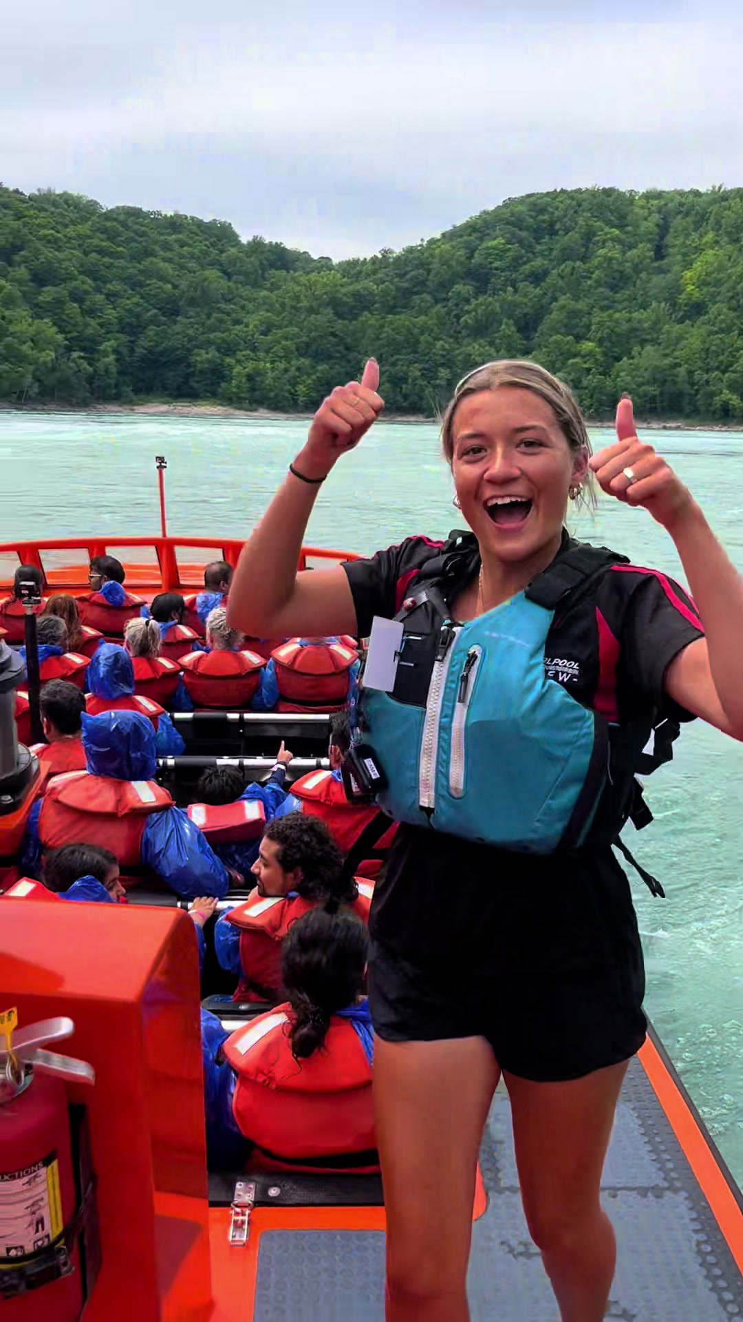 @Whirlpool Jet Boat Tours