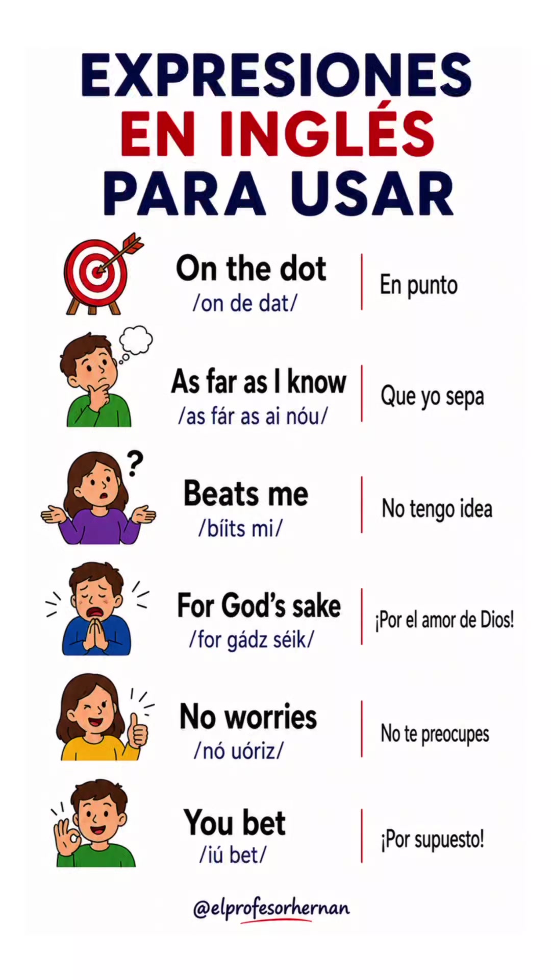 @El profesor Hern&aacute;n