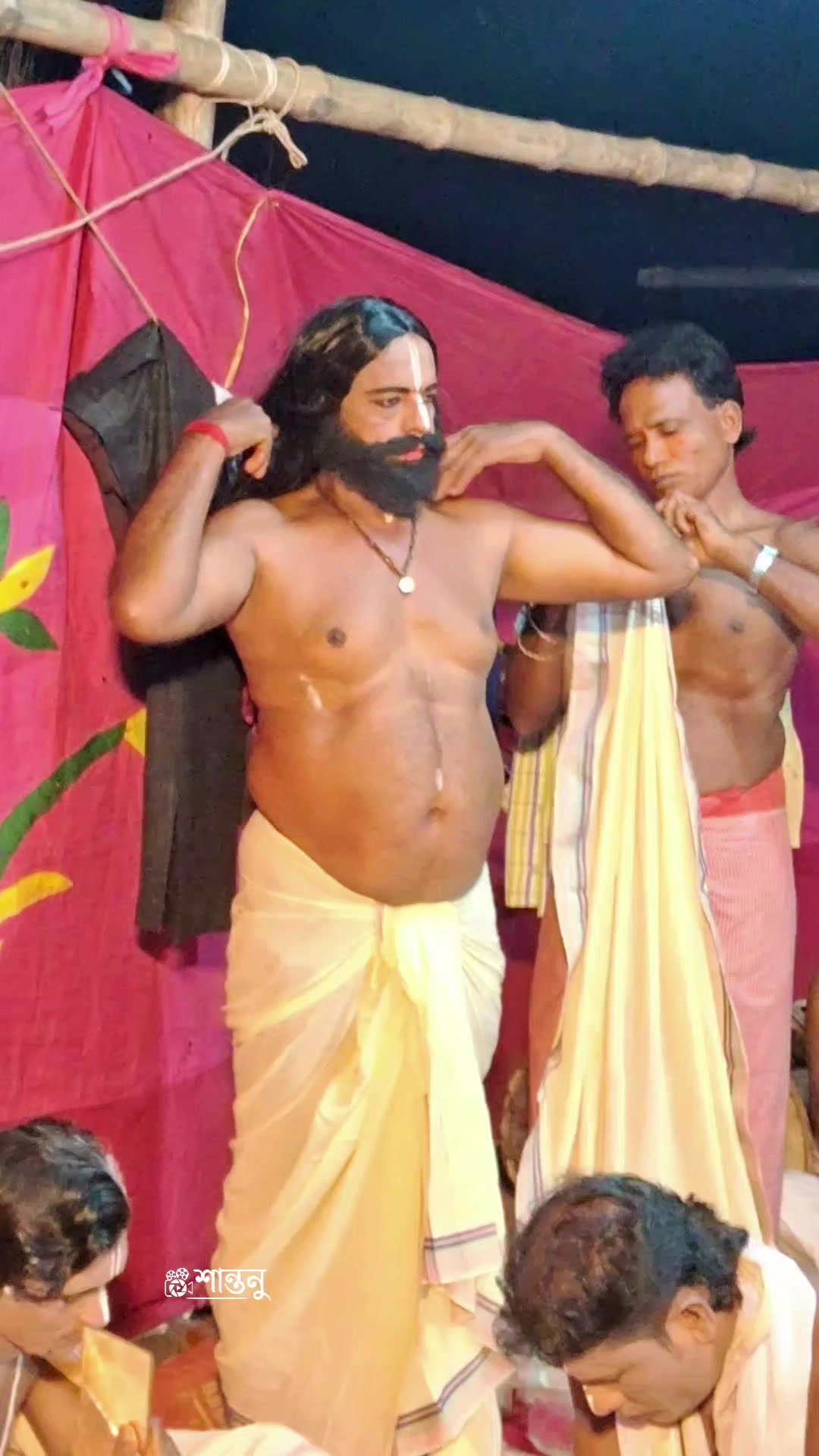 @Shantanu Royđ
