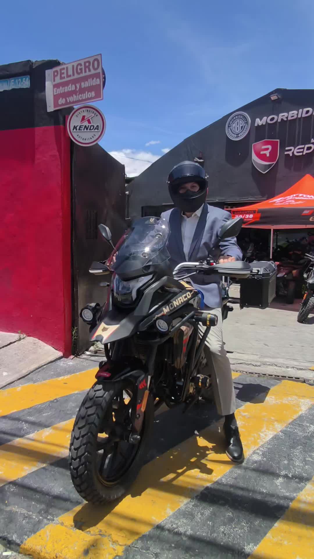 @MOTO REPUBLIC🇪🇨QUITO EL INCA