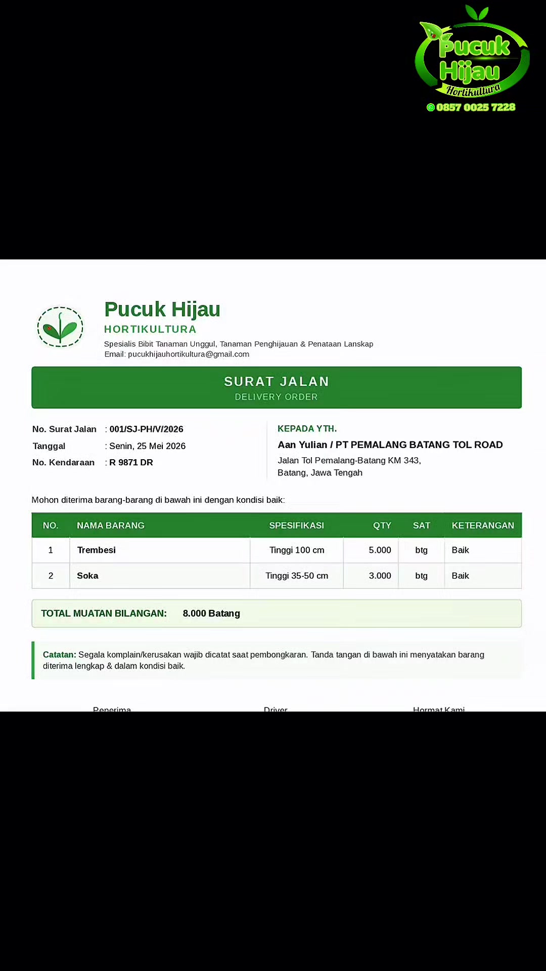 @PUCUK HIJAU🌿