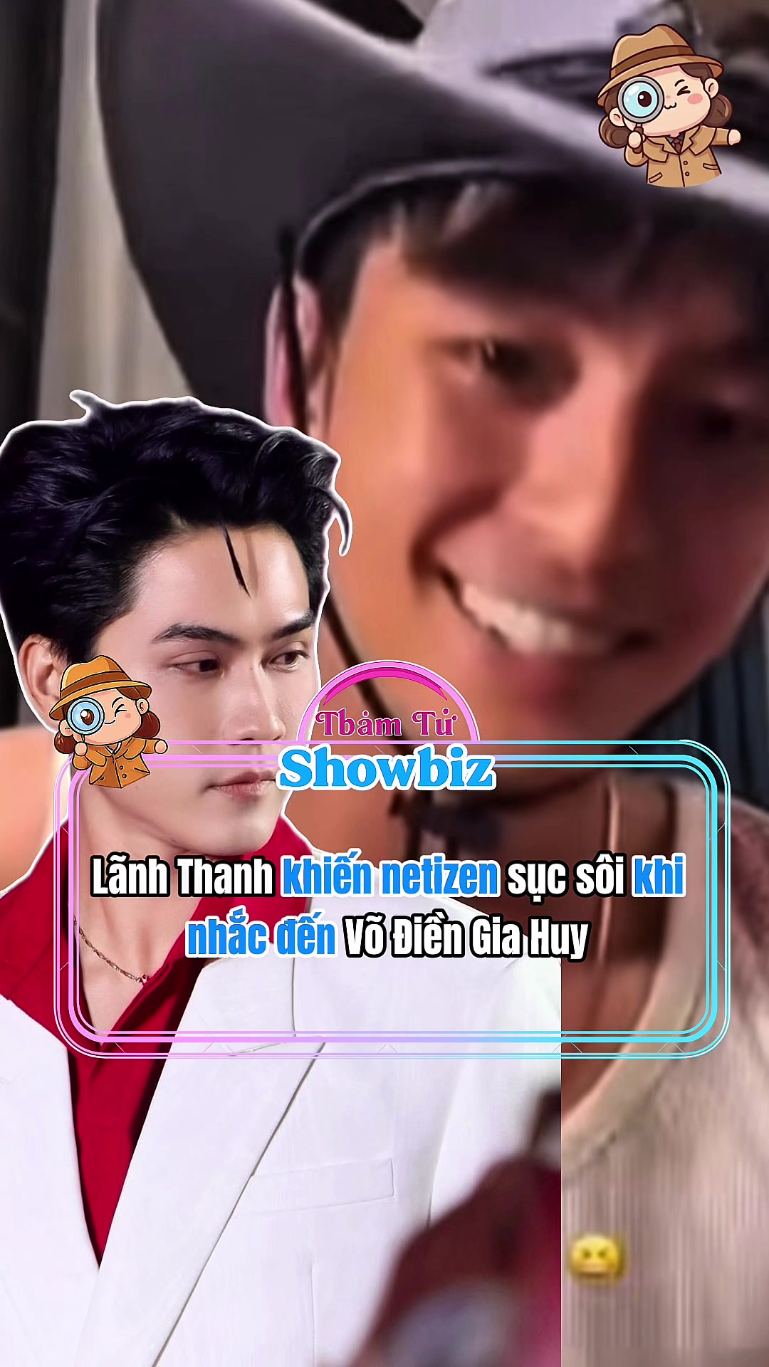 @Thám tử Showbiz