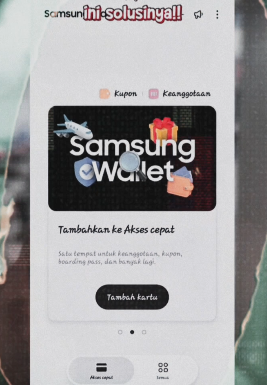 @Samsung Store Tulungagung