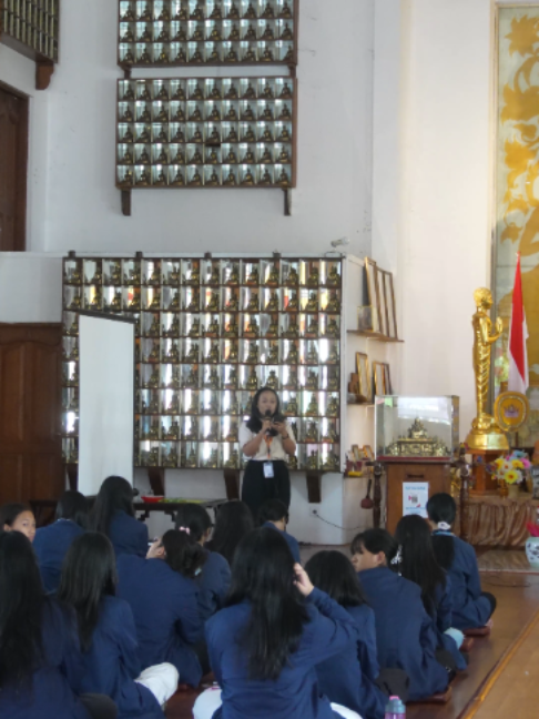 @Perguruanbuddhi