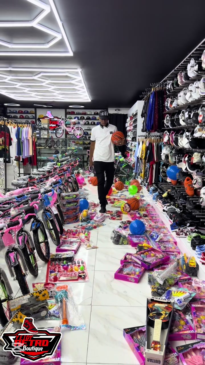 @Yeidy Retro Boutique