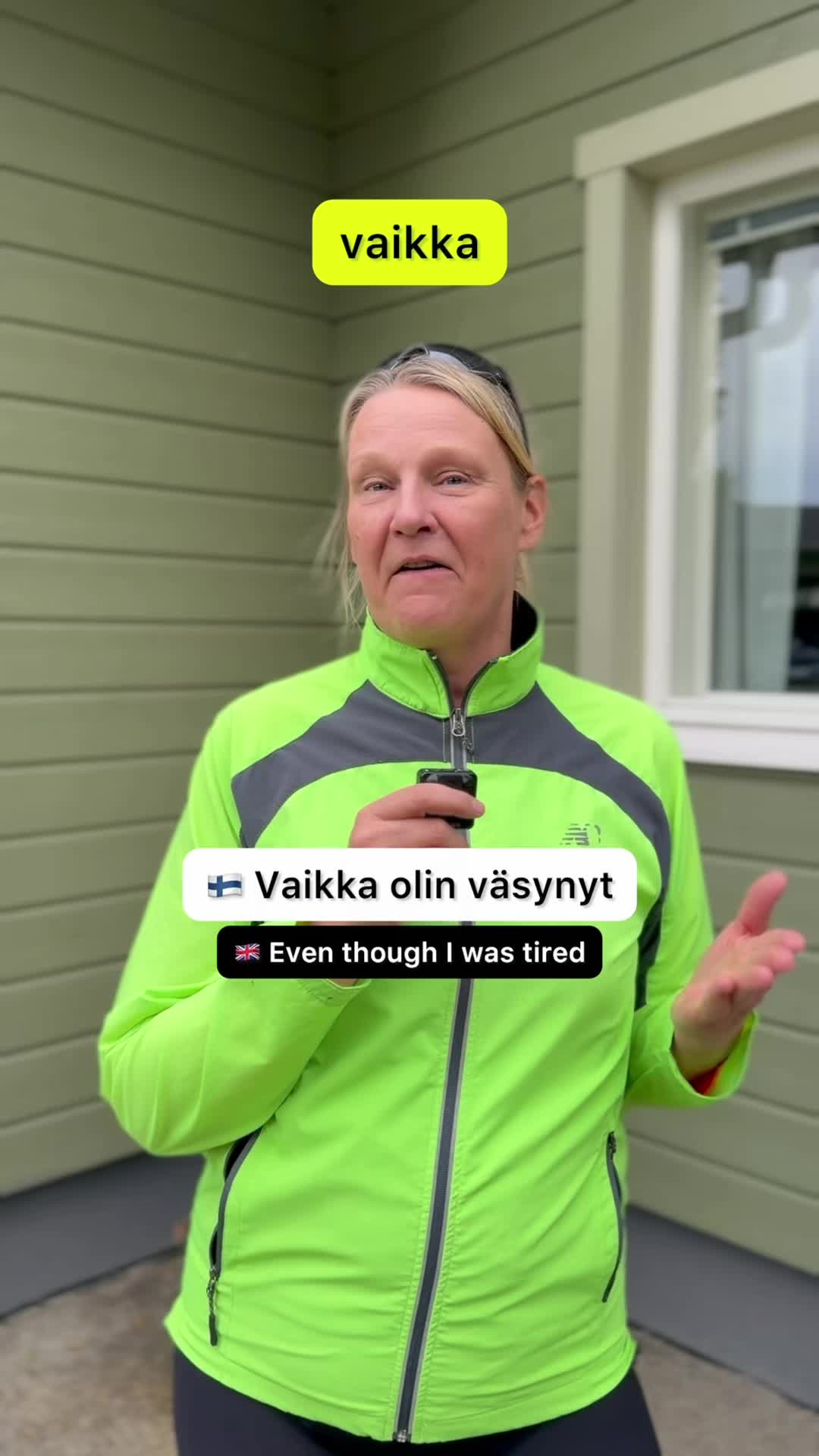 @Learn Finnish with Virpi 🇫🇮