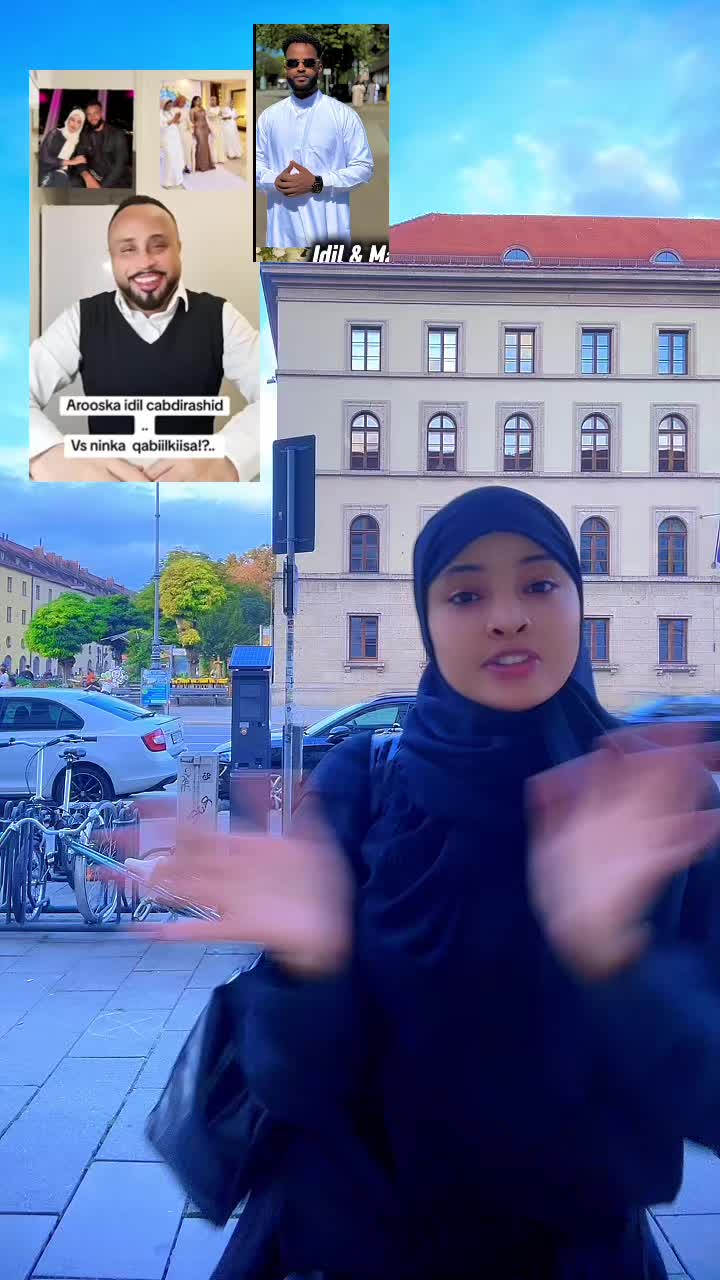 @👸Zuusu Ahmed Suraley🇸🇴🇩🇪