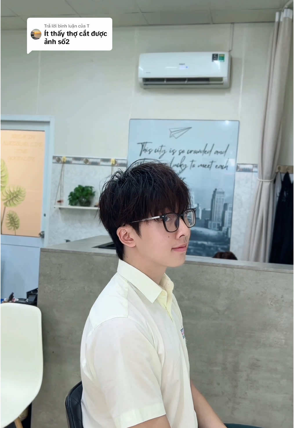 @Hair style Genz
