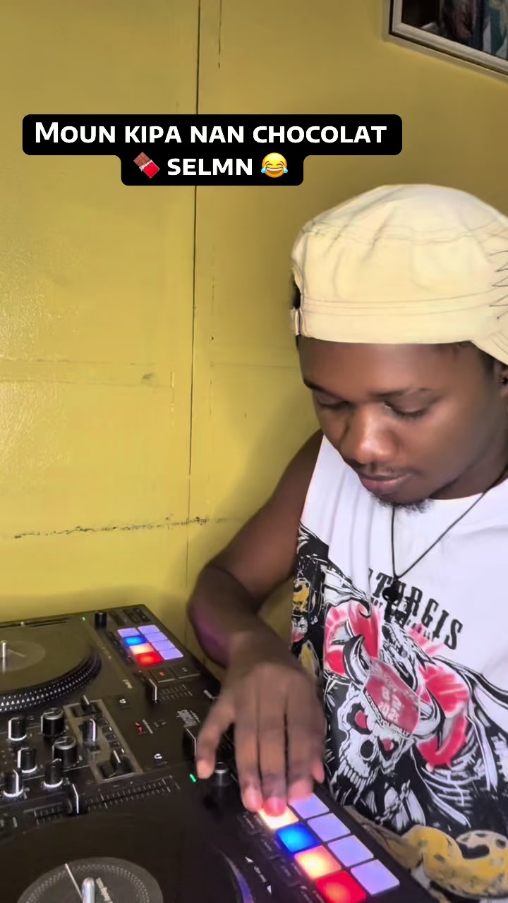@Mr Tapa le Dj