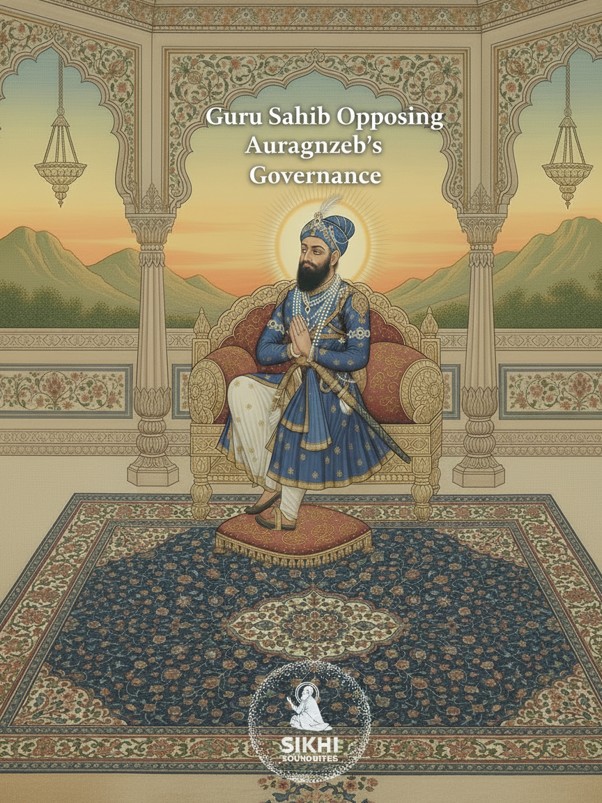 @Sikhi Soundbites