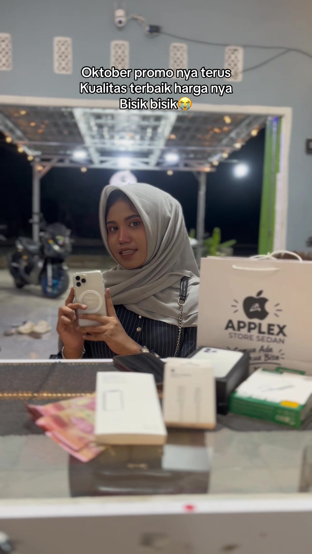 @iPhone REMBANG