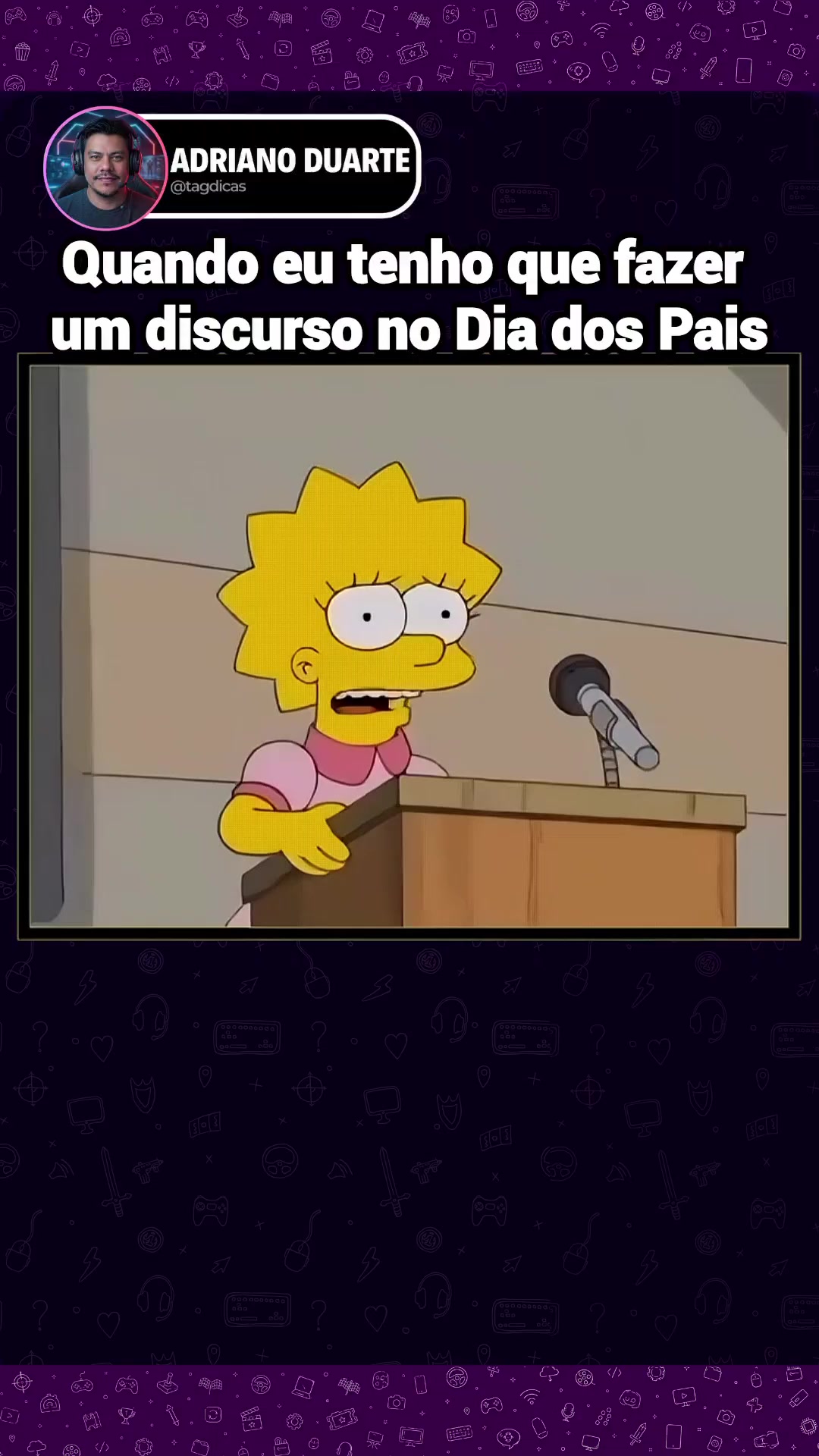 @Adriano Duarte I Tag Dicas