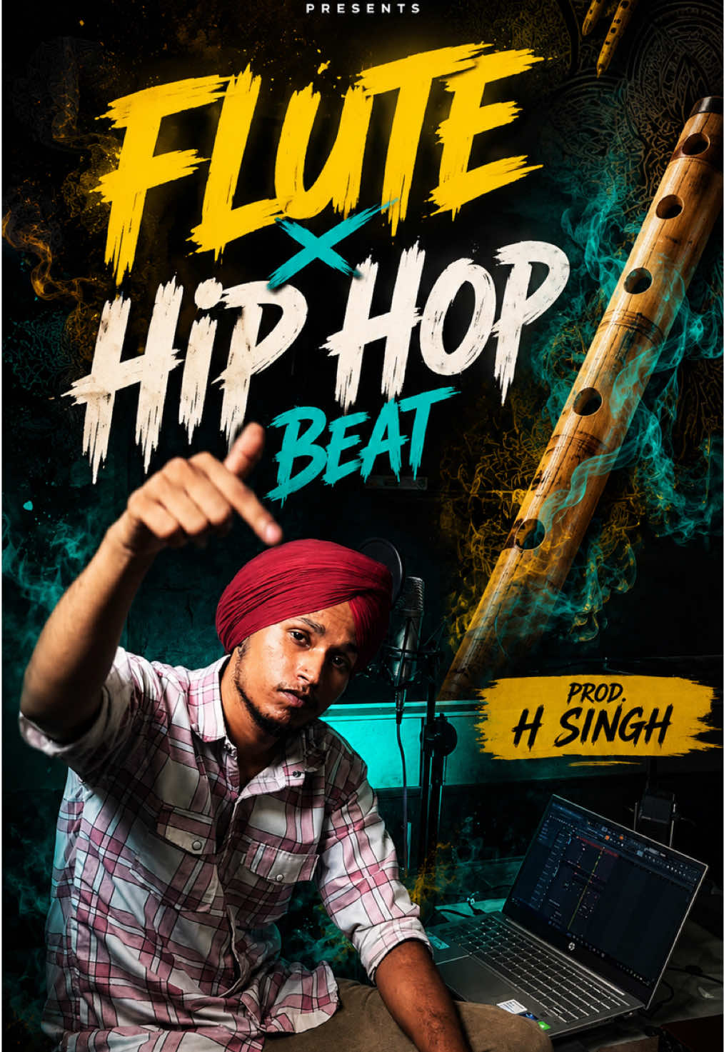 @H Singh