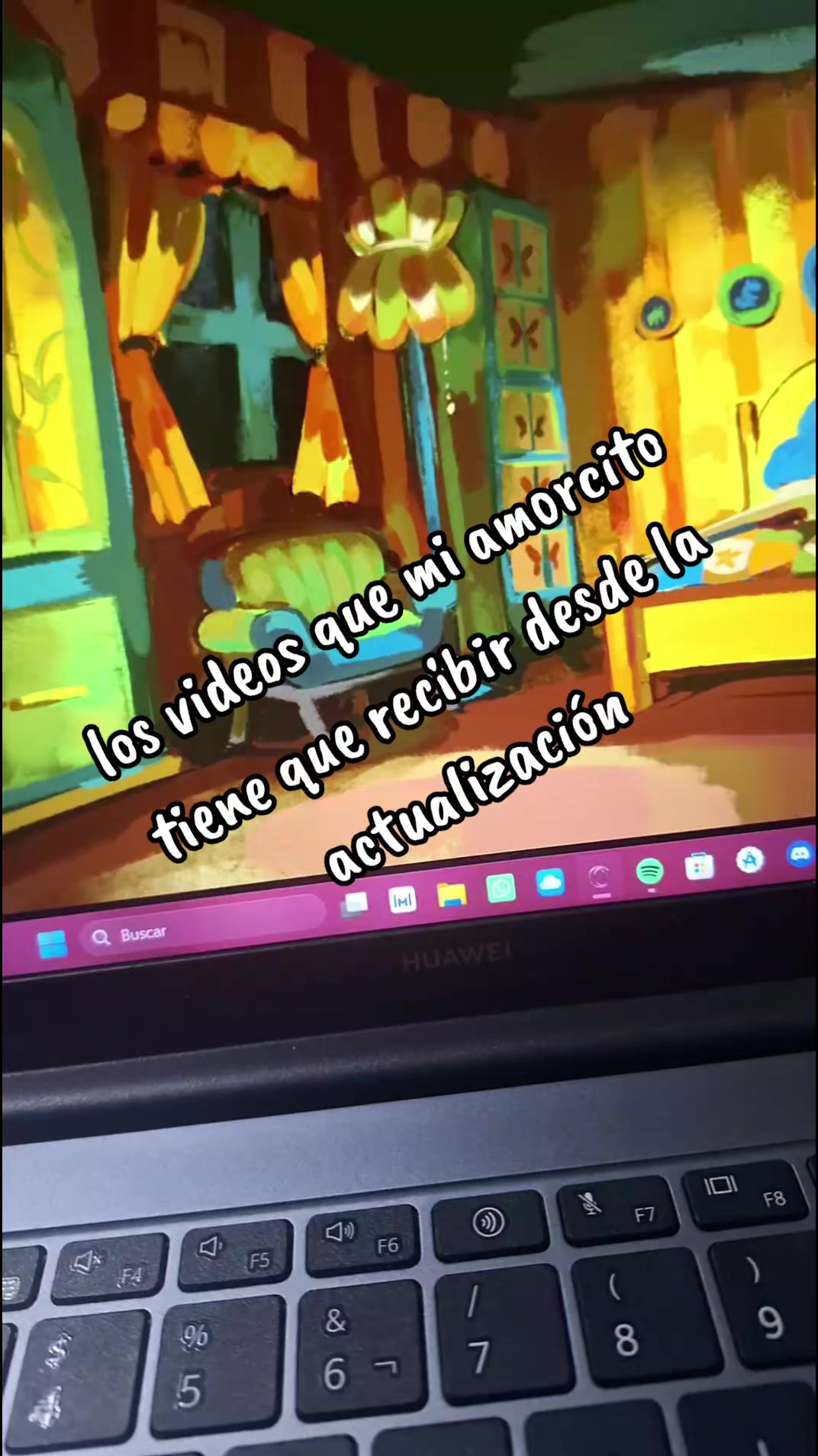 @Señorita Araña