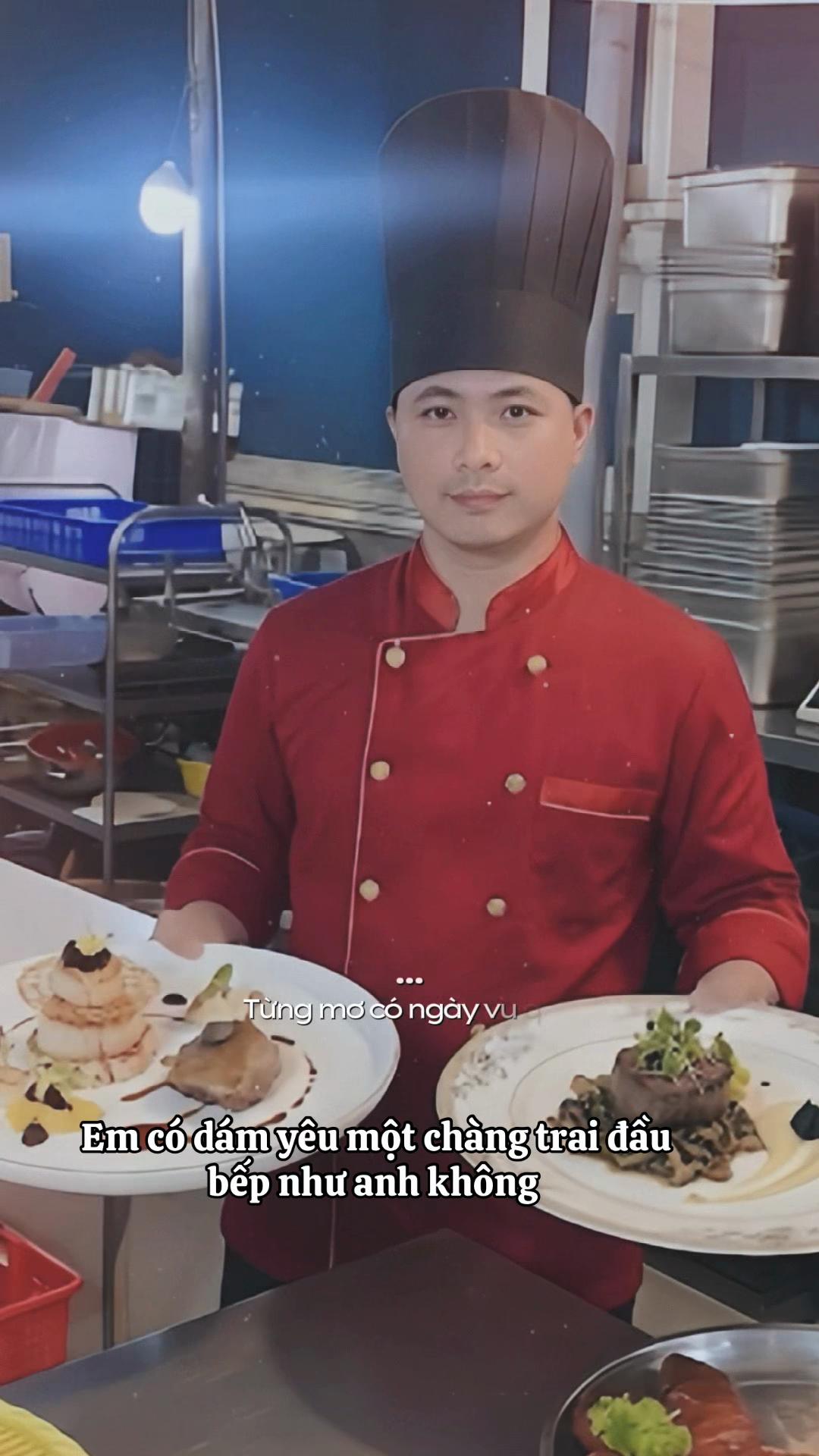 @🧑🍳Chàng trai đầu bếp 🧑🍳