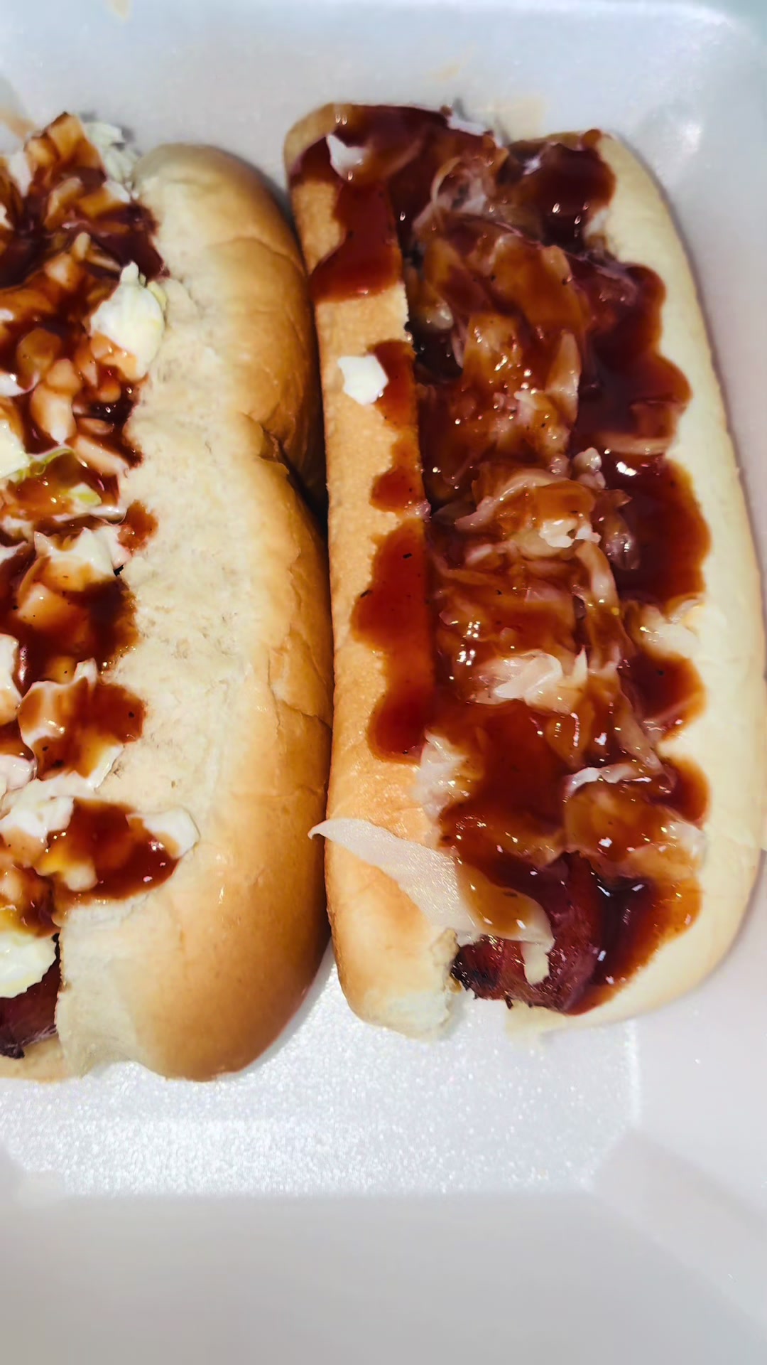 @Hotdog Man