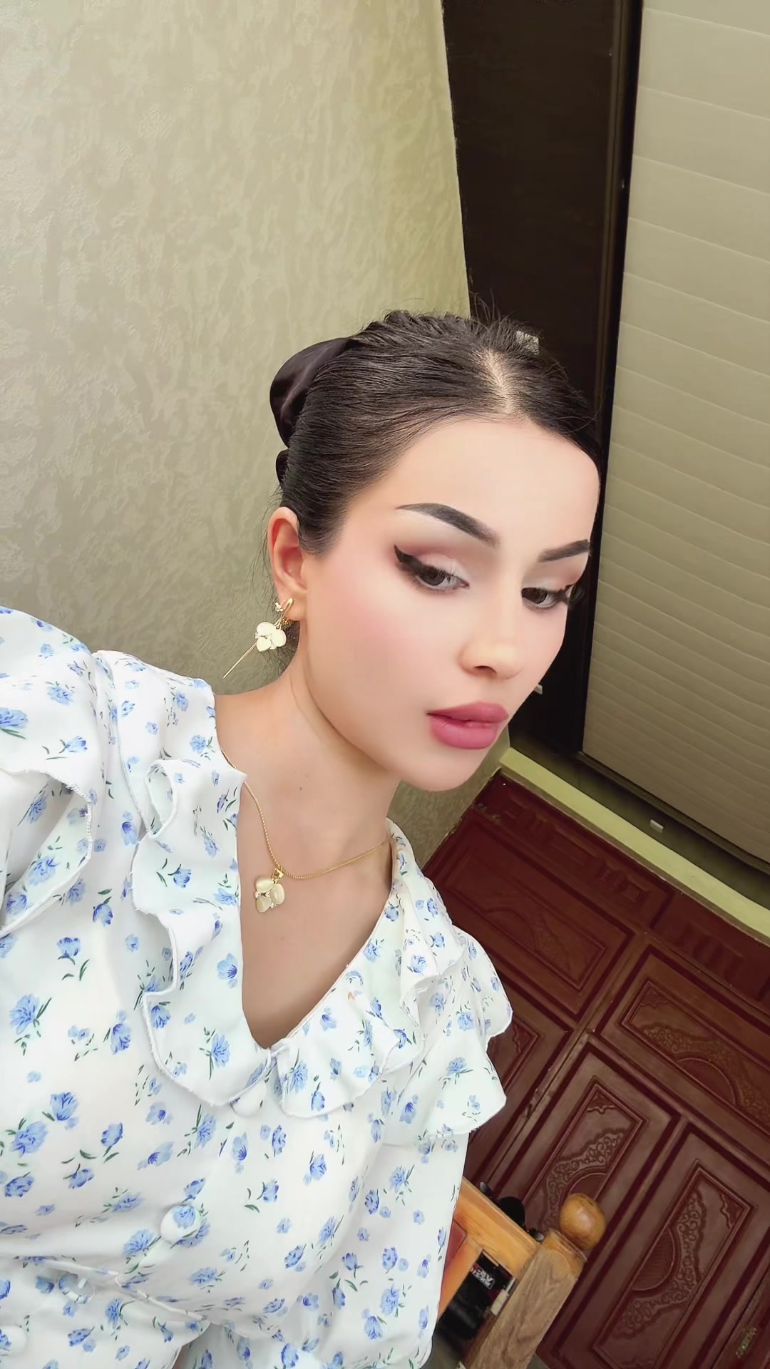 @Shaxina Gulomova