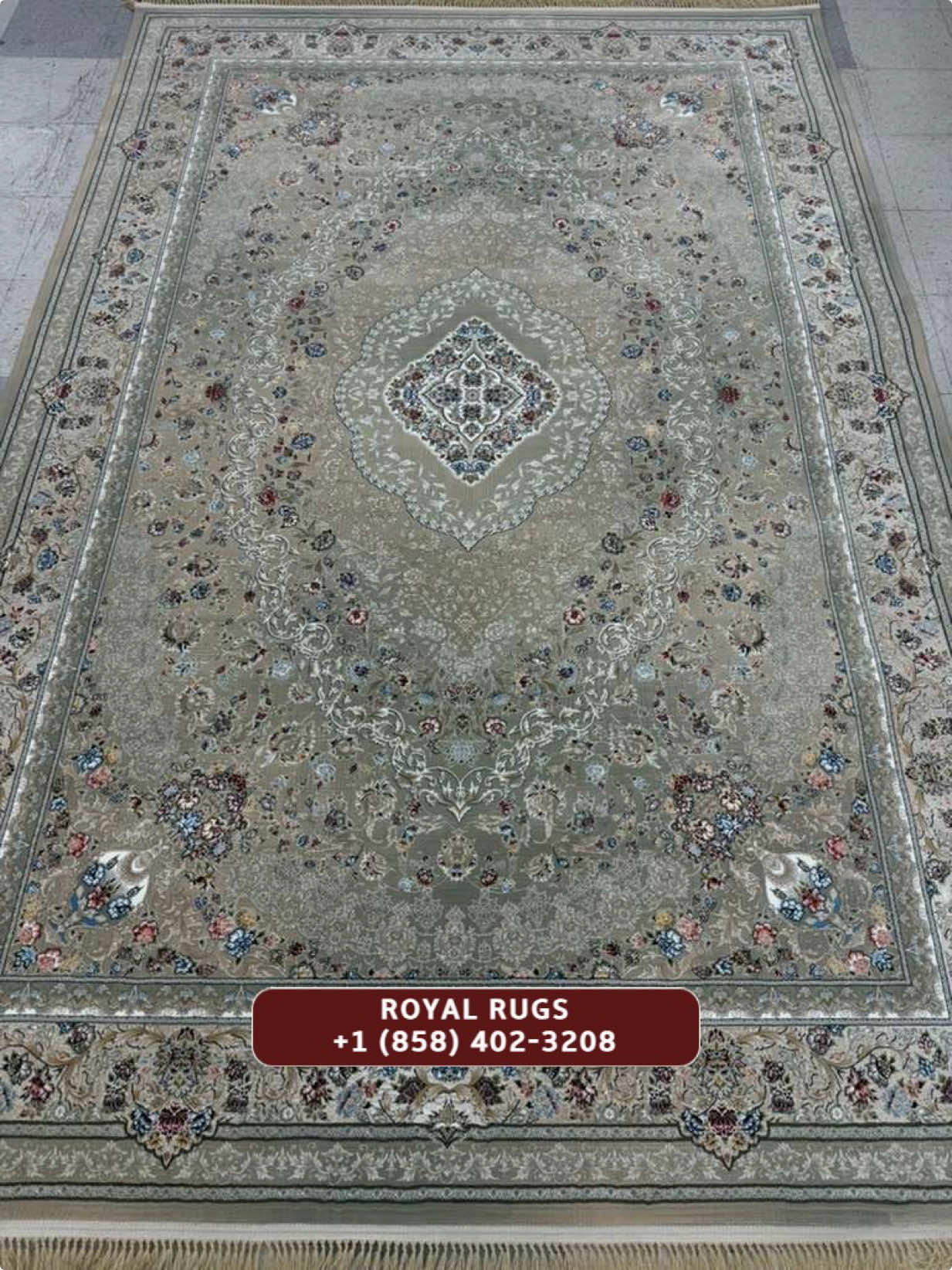 @Royal Rugs - قالین فروشی رویال