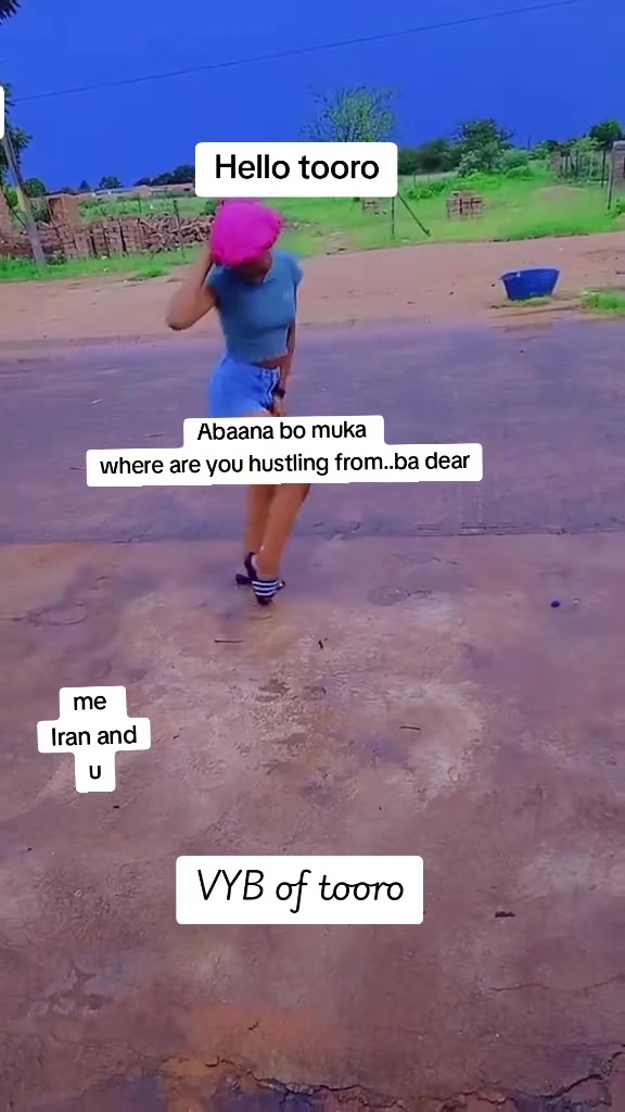 @vyb of tooro